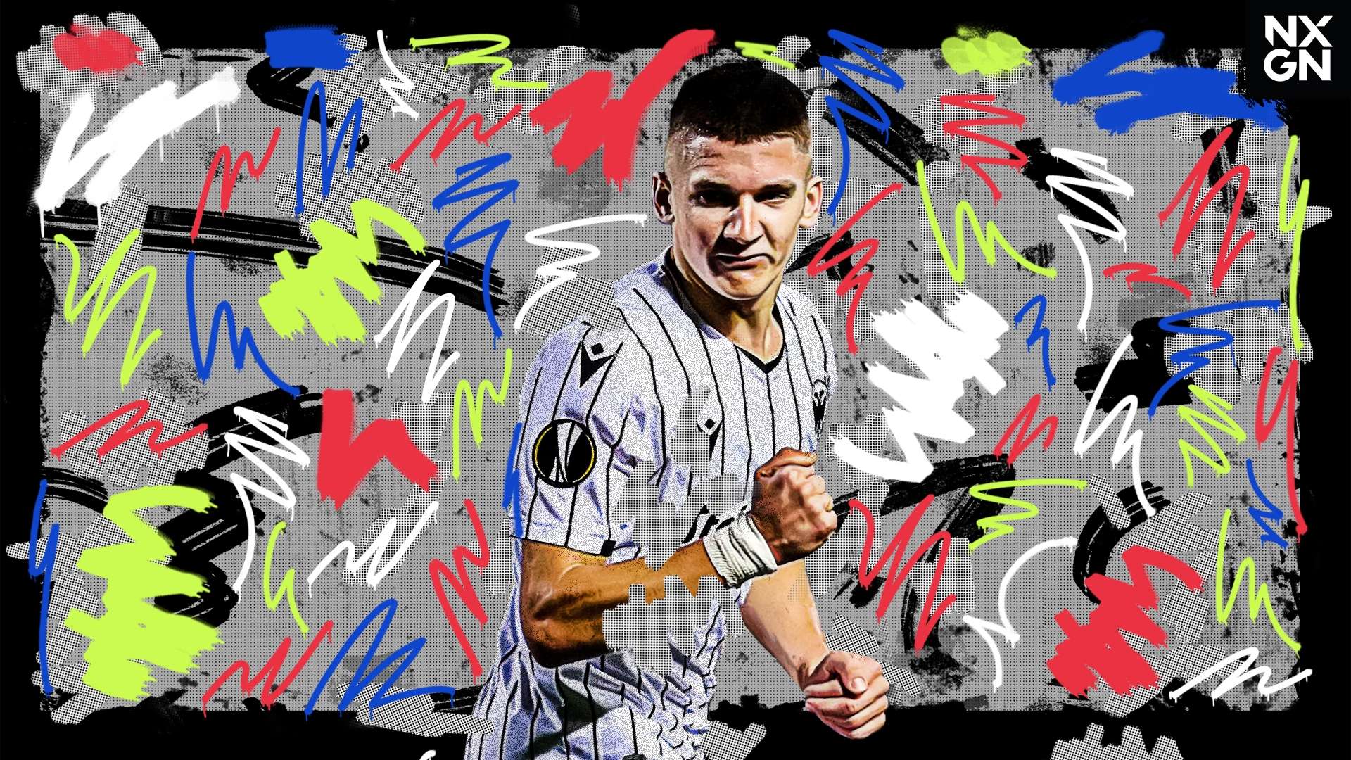 前锋线上 前锋线上